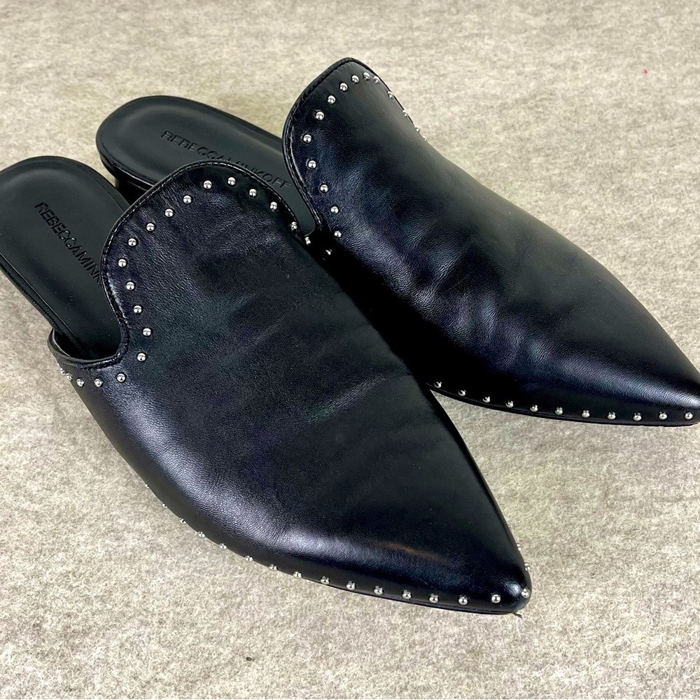 Rebecca Minkoff, EUC, mules